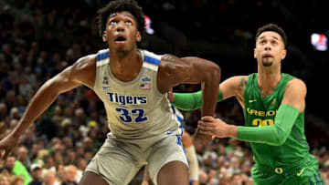 Cavs James Wiseman (Photo by Steve Dykes/Getty Images)