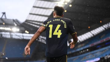 Pierre-Emerick Aubameyang, Arsenal (Photo by Laurence Griffiths/Getty Images)