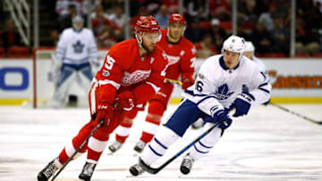 DETROIT, MI - APRIL 01: Mike Green
