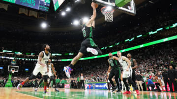 Boston Celtics forward Jayson Tatum. (David Butler II-USA TODAY Sports)