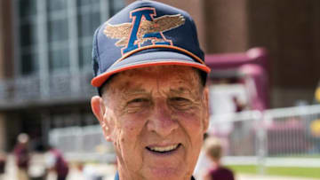 Auburn football (Mandatory credit: Montgomery)