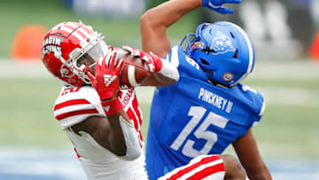 Mekhi Garner, Texas Football (Photo by Todd Kirkland/Getty Images)