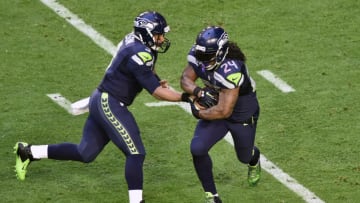 Seattle Seahawks (Photo by Focus on Sport/Getty Images)