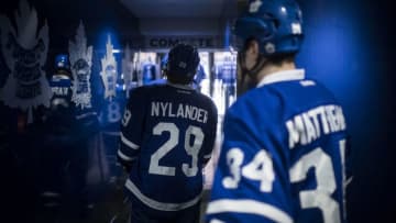 TORONTO, ON - APRIL 6: William Nylander