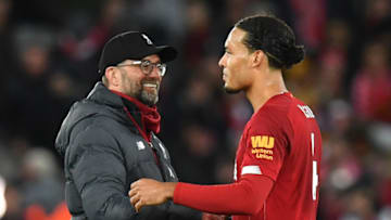 Liverpool, Virgil van Dijk (Photo by PAUL ELLIS/AFP via Getty Images)