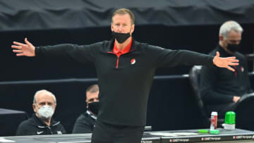 Terry Stotts - Credit: Ken Blaze-USA TODAY Sports