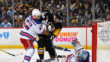 PITTSBURGH, PA - JANUARY 14: Henrik Lundqvist