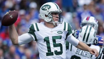 ORCHARD PARK, NY - SEPTEMBER 10: Josh McCown (Photo by Brett Carlsen/Getty Images)