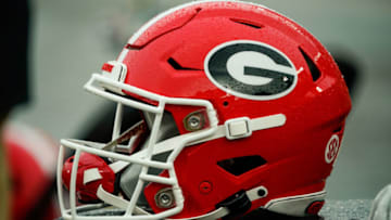 Georgia Bulldogs. (Mandatory Credit: Jay Biggerstaff-USA TODAY Sports)
