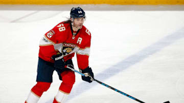 SUNRISE, FL - APRIL 3: Jaromir Jagr