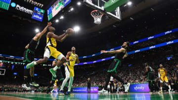 The Boston Celtics and Indiana Pacers both turned out to be trade winners from their six-player July 2022 offseason splash Mandatory Credit: Bob DeChiara-USA TODAY Sports