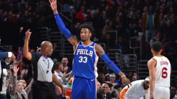 Robert Covington | Philadelphia 76ers (Photo by Jesse D. Garrabrant/NBAE via Getty Images)