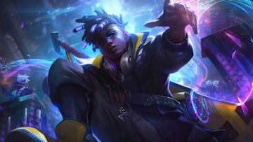 League of Legends. Photo courtesy of Riot Games.