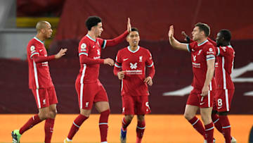 Liverpool, Roberto Firmino (Photo by Peter Powell - Pool/Getty Images)