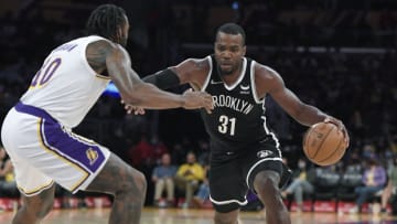 Paul Millsap (Photo by Kevork Djansezian/Getty Images)