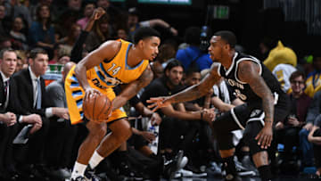 DENVER, CO - FEBRUARY 24: Gary Harris