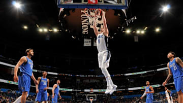 ORLANDO, FL - OCTOBER 5: Mario Hezonja