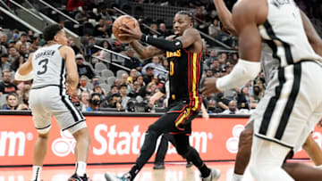 Atlanta Hawks. Mandatory Credit: Scott Wachter-USA TODAY Sports