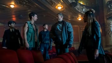 The Umbrella Academy -- Christos Kalohoridis/Netflix -- Acquired via Netflix Media Center