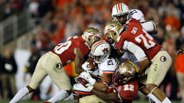 PASADENA, CA - JANUARY 06: Running back Tre Mason