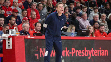 St. John's basketball head coach Rick Pitino (Wendell Cruz-USA TODAY Sports)