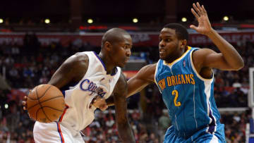 LOS ANGELES, CA - DECEMBER 19: Jamal Crawford