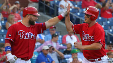 PHILADELPHIA, PA - AUGUST 22: Tommy Joseph