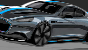 Courtesy: Aston Martin Media