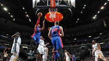 MEMPHIS, TN - APRIL 9: Tobias Harris