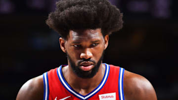 Joel Embiid | Philadelphia 76ers (Photo by Jesse D. Garrabrant/NBAE via Getty Images)