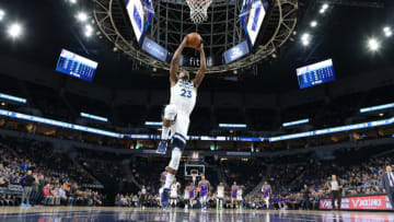MINNEAPOLIS, MN - DECEMBER 14: Jimmy Butler (Photo by Jordan Johnson/NBAE via Getty Images)