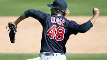 Cleveland Indians (Photo by Duane Burleson/Getty Images)