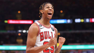 Dalen Terry, Chicago Bulls (Photo by Michael Reaves/Getty Images)
