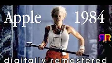 4K Restoration: 1984 Super Bowl APPLE MACINTOSH Ad by Ridley Scott