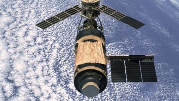 NASA // Public Domain