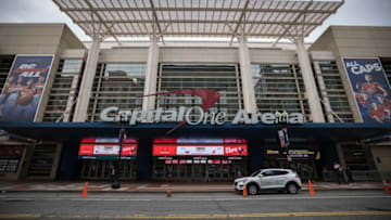 Washington Capitals Mandatory Credit: Scott Taetsch-USA TODAY Sports
