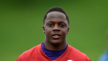 EDEN PRAIRIE, MN - JUNE 4: Teddy Bridgewater