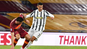 Juventus, Cristiano Ronaldo (Photo by TIZIANA FABI/AFP via Getty Images)