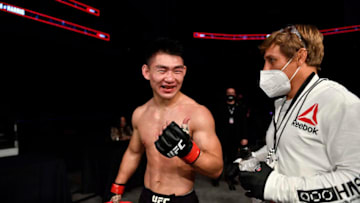 Song Yadong (Photo by Douglas P. DeFelice/Getty Images)