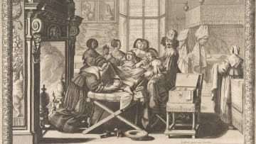 Heritage Art/Heritage Images via Getty Images