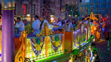 16-16126 MG16 Full MG EventAdvertising and Marketing Mardi Gras event in Universal Studios Florida USFParade