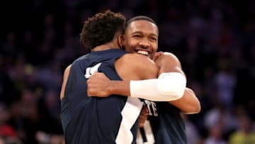 NEW YORK, NY - MARCH 02: Tony Carr