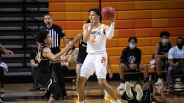 Oklahoma State Cowboys Cade Cunningham. Mandatory Credit: Rob Ferguson-USA TODAY Sports
