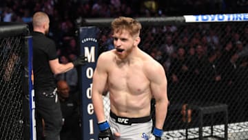 Edmen Shahbazyan (Photo by Josh Hedges/Zuffa LLC via Getty Images)