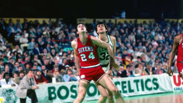 Bobby Jones | Philadelphia 76ers (Photo by Dick Raphael/NBAE via Getty Images)