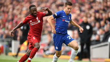 Naby Keita, Liverpool (Photo by Michael Regan/Getty Images)