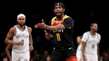 Utah Jazz guard Mike Conley (Brad Penner-USA TODAY Sports)