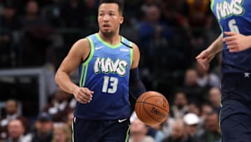 Jalen Brunson, Knicks Rumors (Photo by Ronald Martinez/Getty Images)