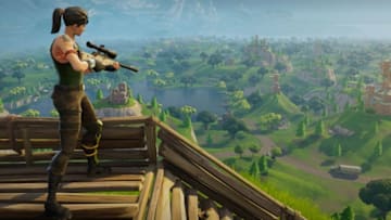 Photo Credit: Fortnite/Epic Games Image Acquired from Games Press