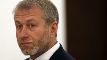 MOSCOW, RUSSIA- DECEMBER, 19 (RUSSIA OUT) Russian billionaire and businessman Roman Abramovich attends meeting with representatives of business community and business associations at the Kremlin, in Moscow, Russia, December, 19, 2016. Russian President Vladimir Putin has received top Russian businessmen and billionaires at the Kremlin. (Photo by Mikhail Svetlov/Getty Images)